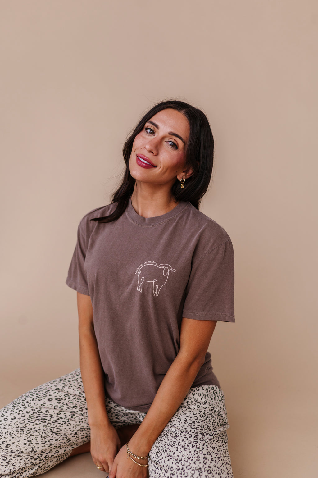 He Left The 99 Adult Tee - 3 Colors