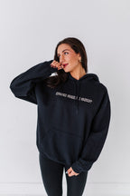 Here I Am Lord - Adult Hoodie