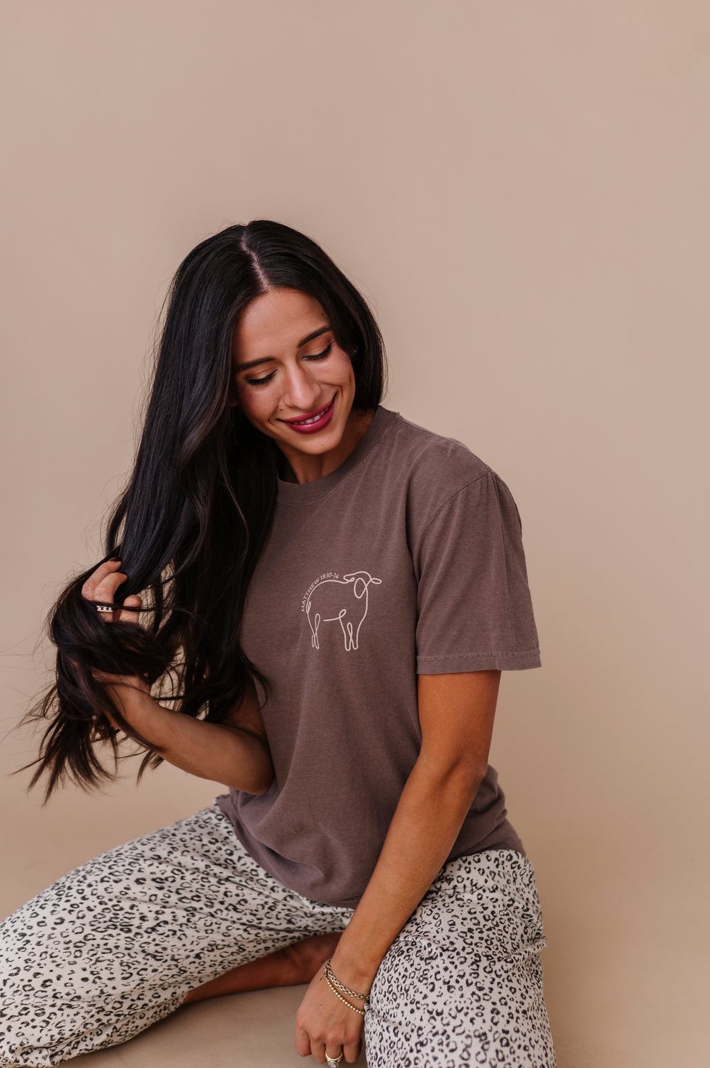 He Left The 99 Adult Tee - 3 Colors