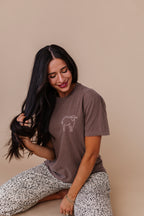 He Left The 99 Adult Tee - 3 Colors