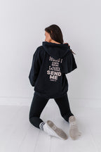 Here I Am Lord - Adult Hoodie