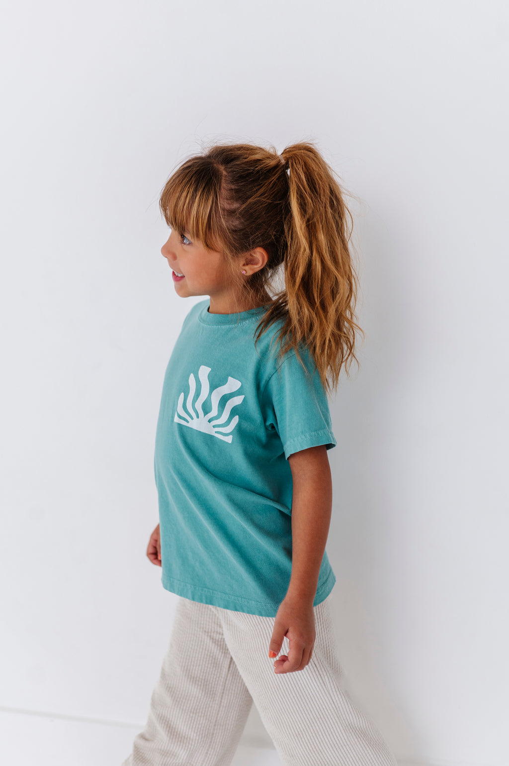 Let Your Light Shine Youth Tee