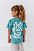 Let Your Light Shine Youth Tee