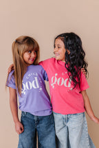Child Of God Youth Tee - 4 Colors