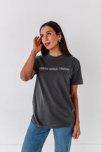 Here I Am Lord Adult Tee