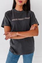 Here I Am Lord Adult Tee