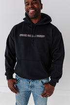 Here I Am Lord - Adult Hoodie