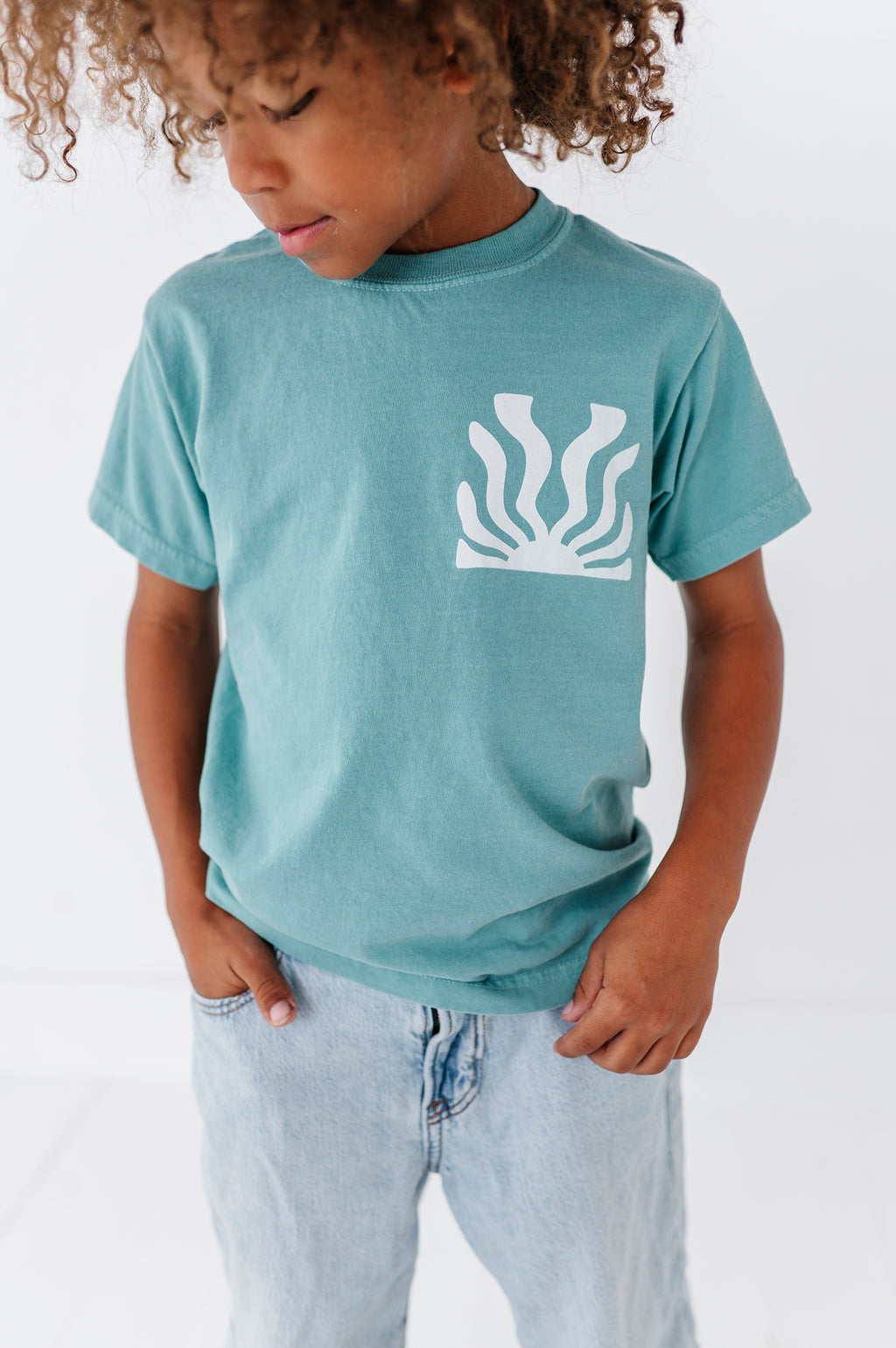 Let Your Light Shine Youth Tee