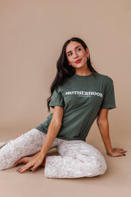 Motherhood Adult Tee - 2 Colors