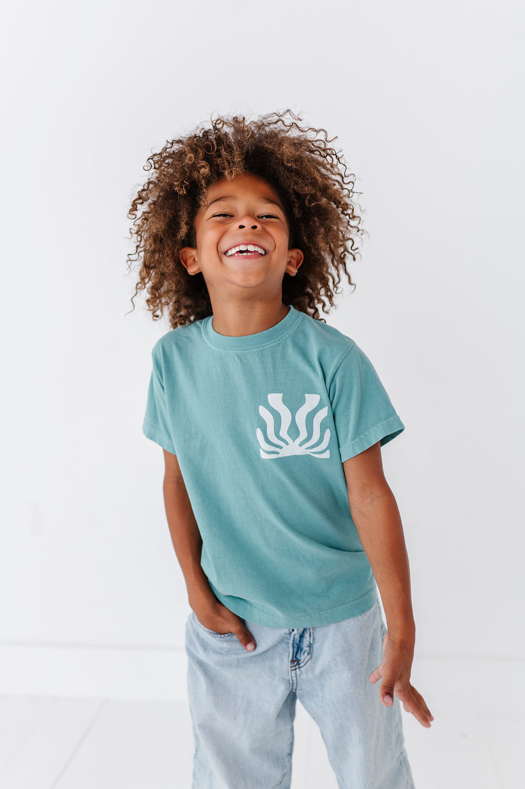 Let Your Light Shine Youth Tee