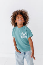 Let Your Light Shine Youth Tee