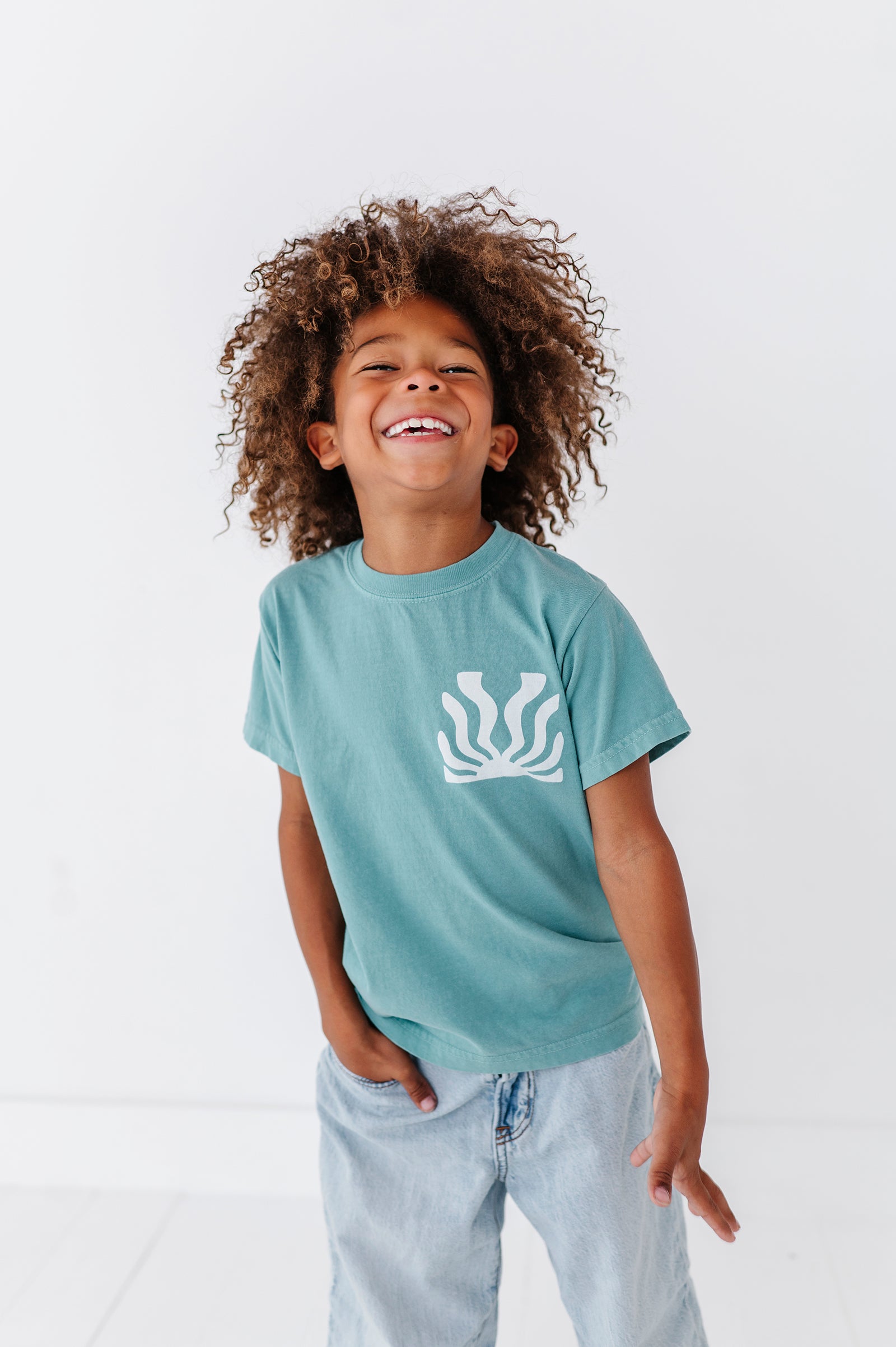 Let Your Light Shine Youth Tee