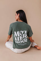Motherhood Adult Tee - 2 Colors