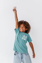 Let Your Light Shine Youth Tee