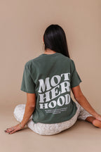 Motherhood Adult Tee - 2 Colors