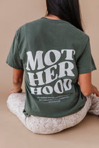 Motherhood Adult Tee - 2 Colors