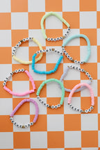 Jesus Loves You Stackable Bracelet